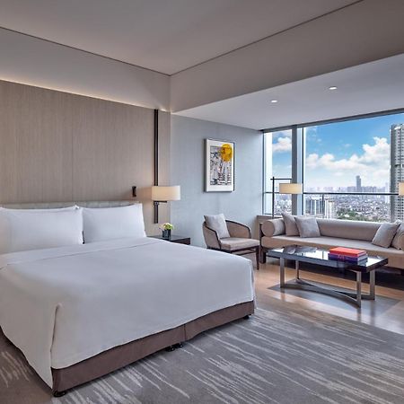 Niccolo Chengdu Hotel Bagian luar foto