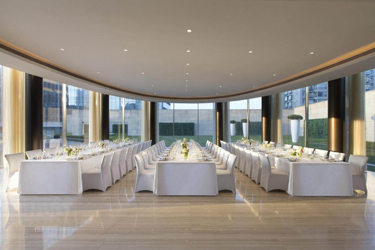 Niccolo Chengdu Hotel Bagian luar foto