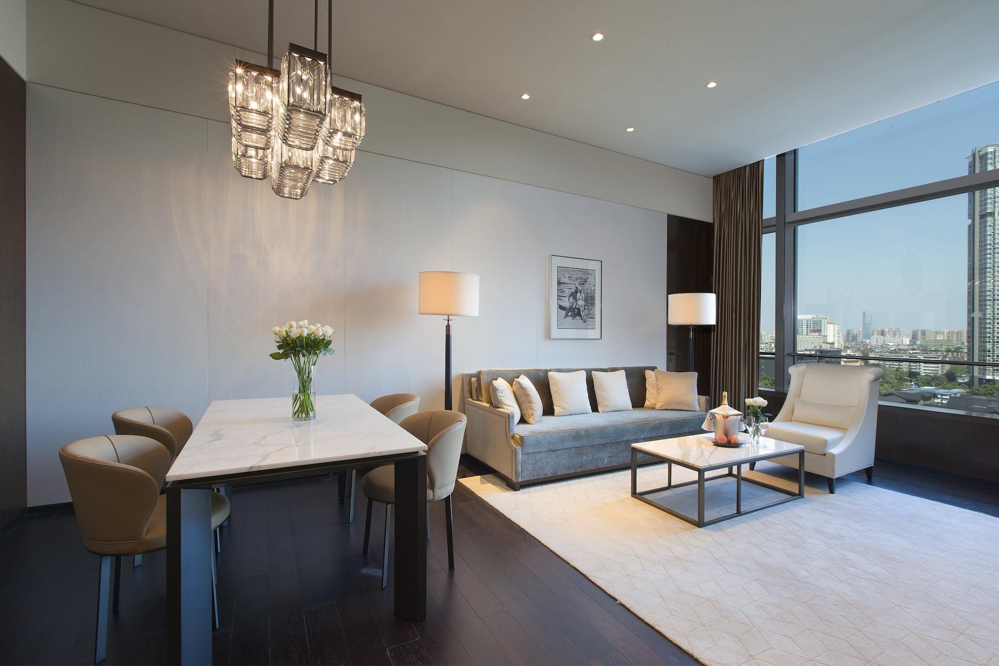 Niccolo Chengdu Hotel Bagian luar foto