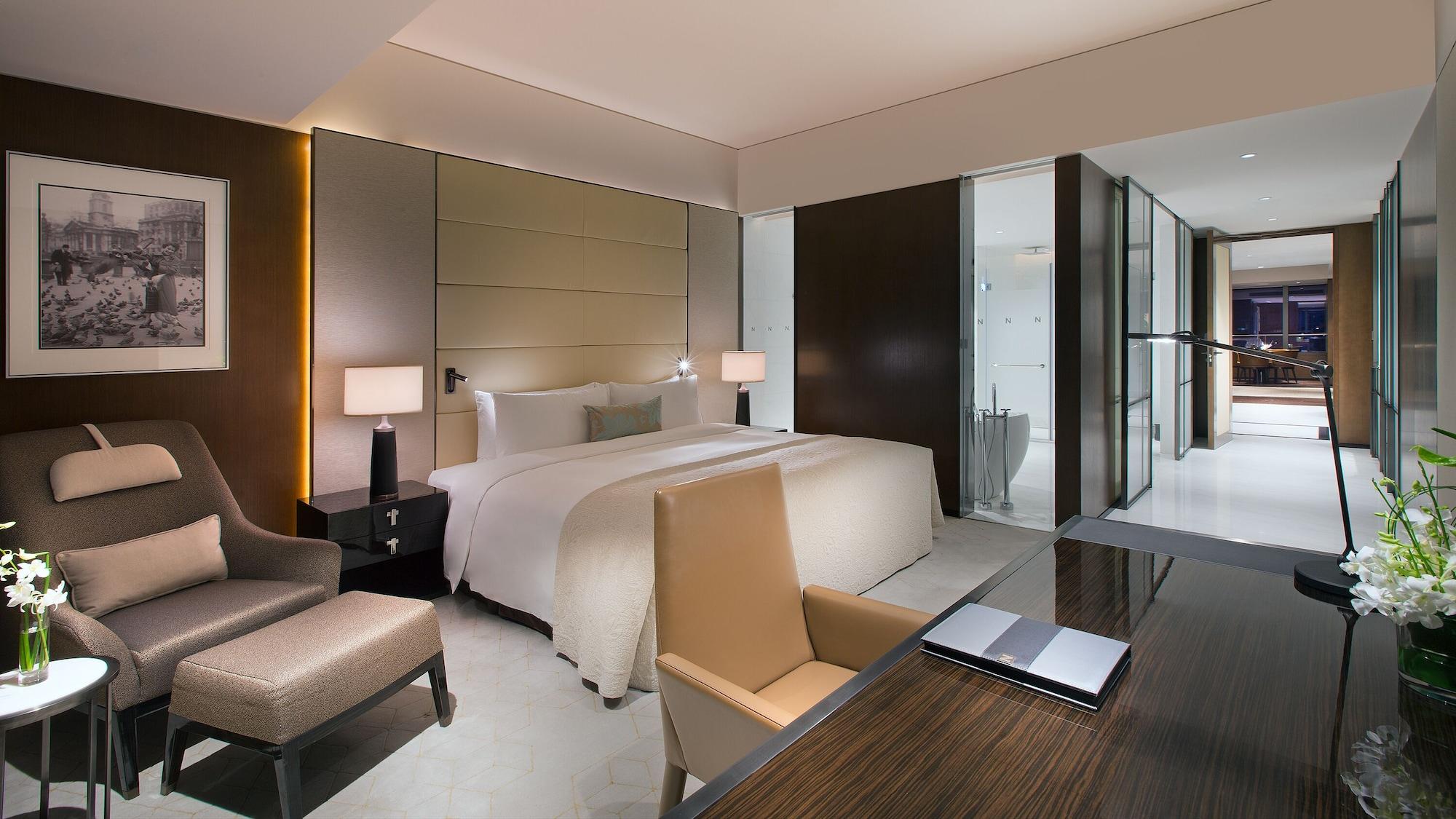 Niccolo Chengdu Hotel Bagian luar foto