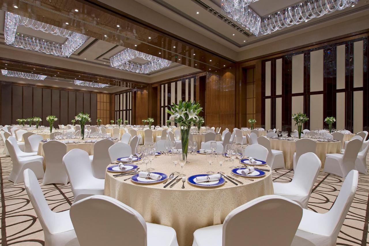Niccolo Chengdu Hotel Bagian luar foto