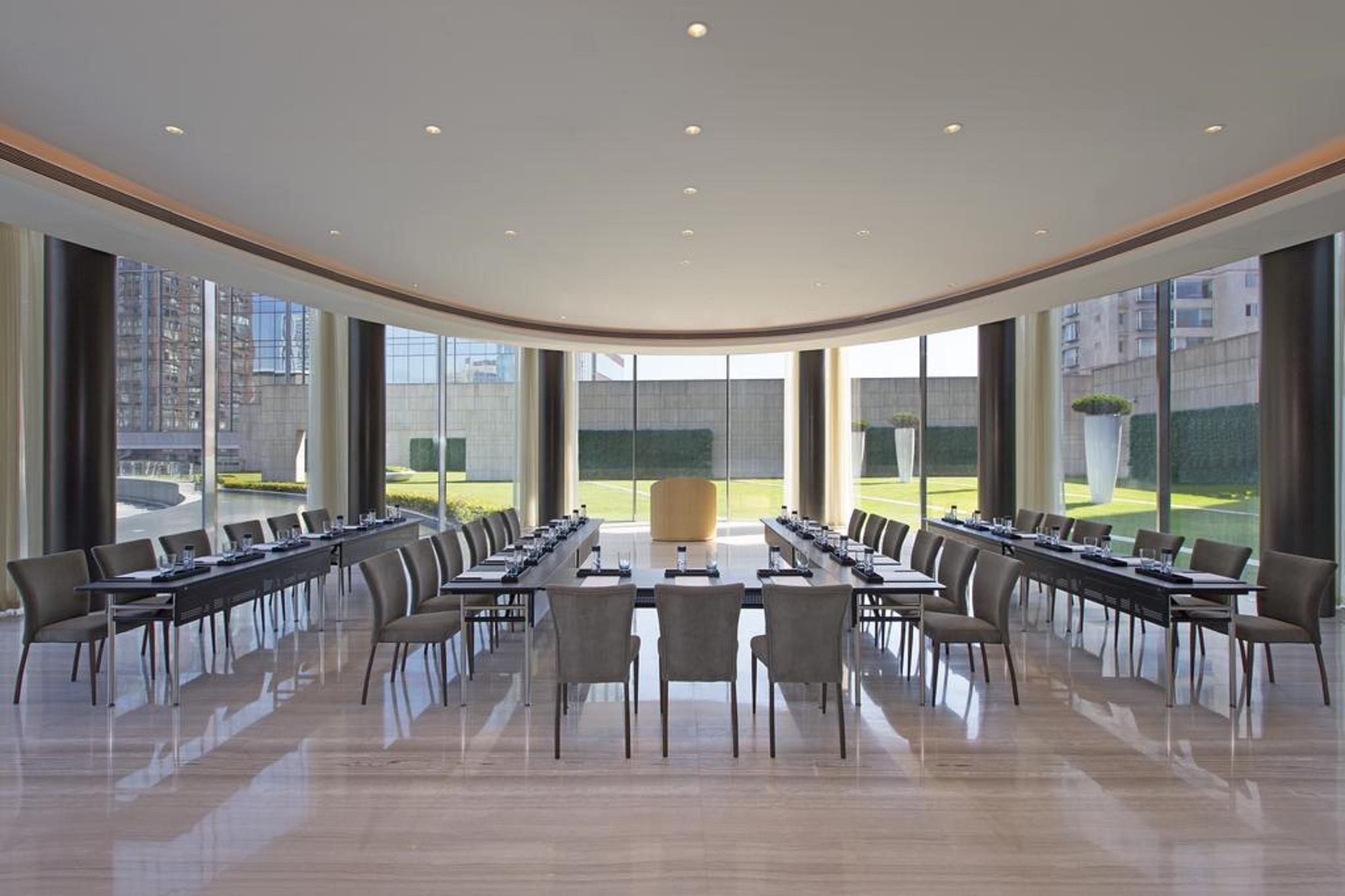 Niccolo Chengdu Hotel Bagian luar foto
