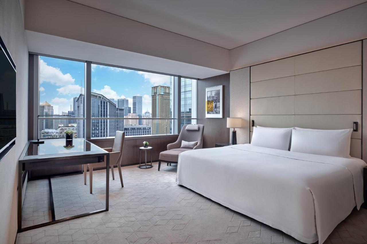 Niccolo Chengdu Hotel Bagian luar foto