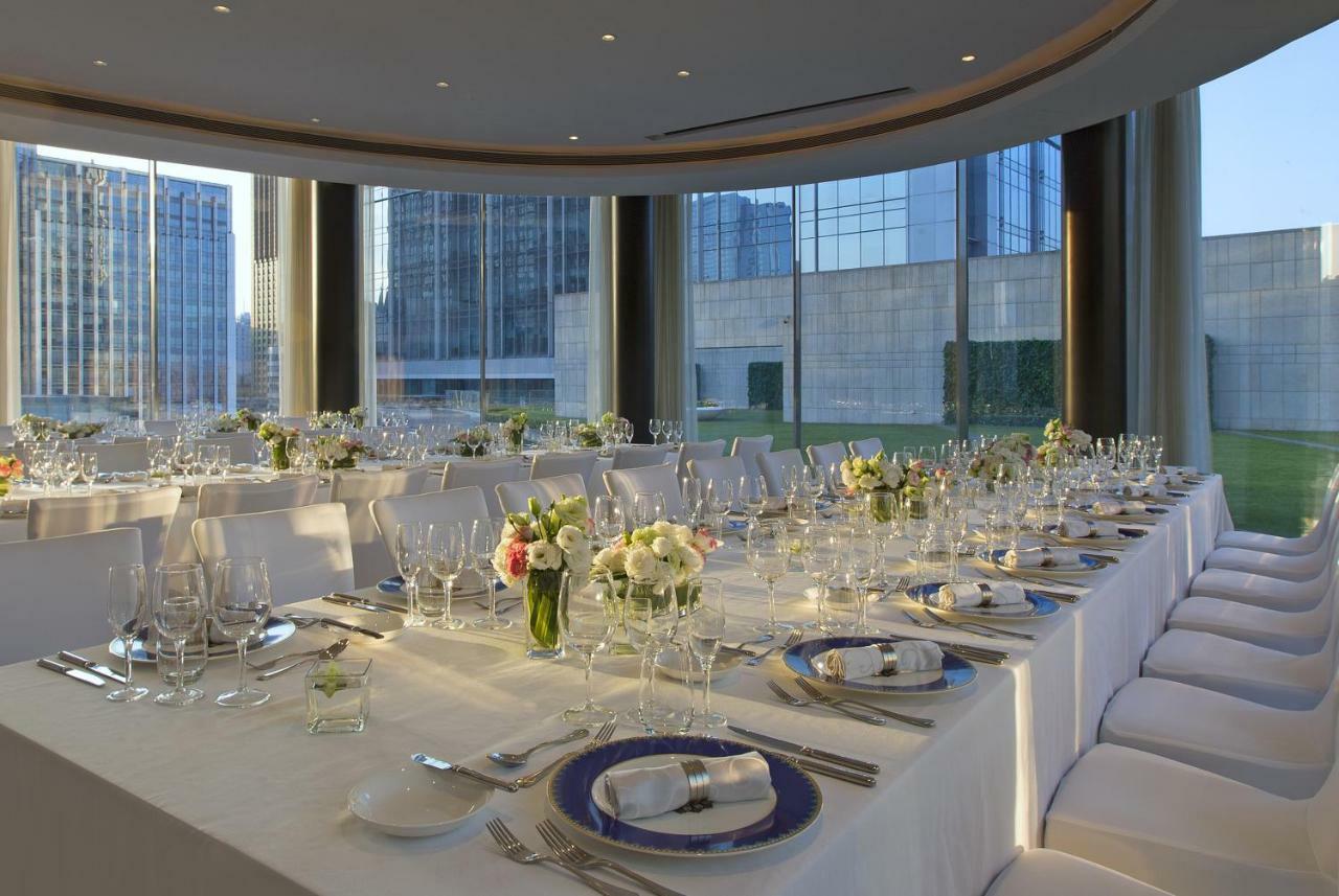 Niccolo Chengdu Hotel Bagian luar foto